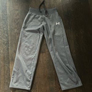 Under armor sweatpants